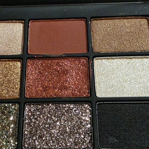 NARS Red Glitter Makeup Palette